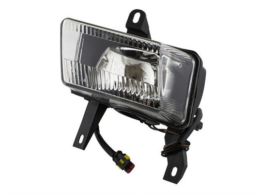 Opel Vectra A 92-95 halogen left ribbed with homologation