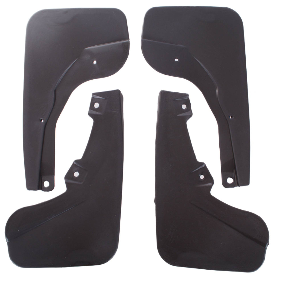 PEUGEOT 3008 II 16-24 mud flaps set of 4
