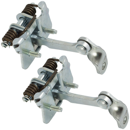 Peugeot 206 1998 - front left = right door stop, 2 pcs, set
