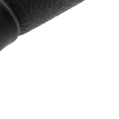 Peugeot 207 Gear Knob BLACK + SILVER SCHEME