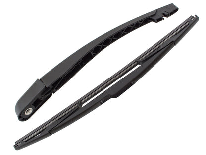 Peugeot 307 02- ESTATE rear wiper arm + blade