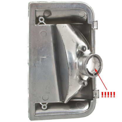 Peugeot Boxer 2006 - left wing mirror indicator