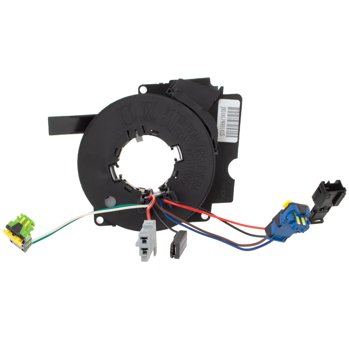 RENAULT Scénic II 03-10 airbag clock spring / steering wheel