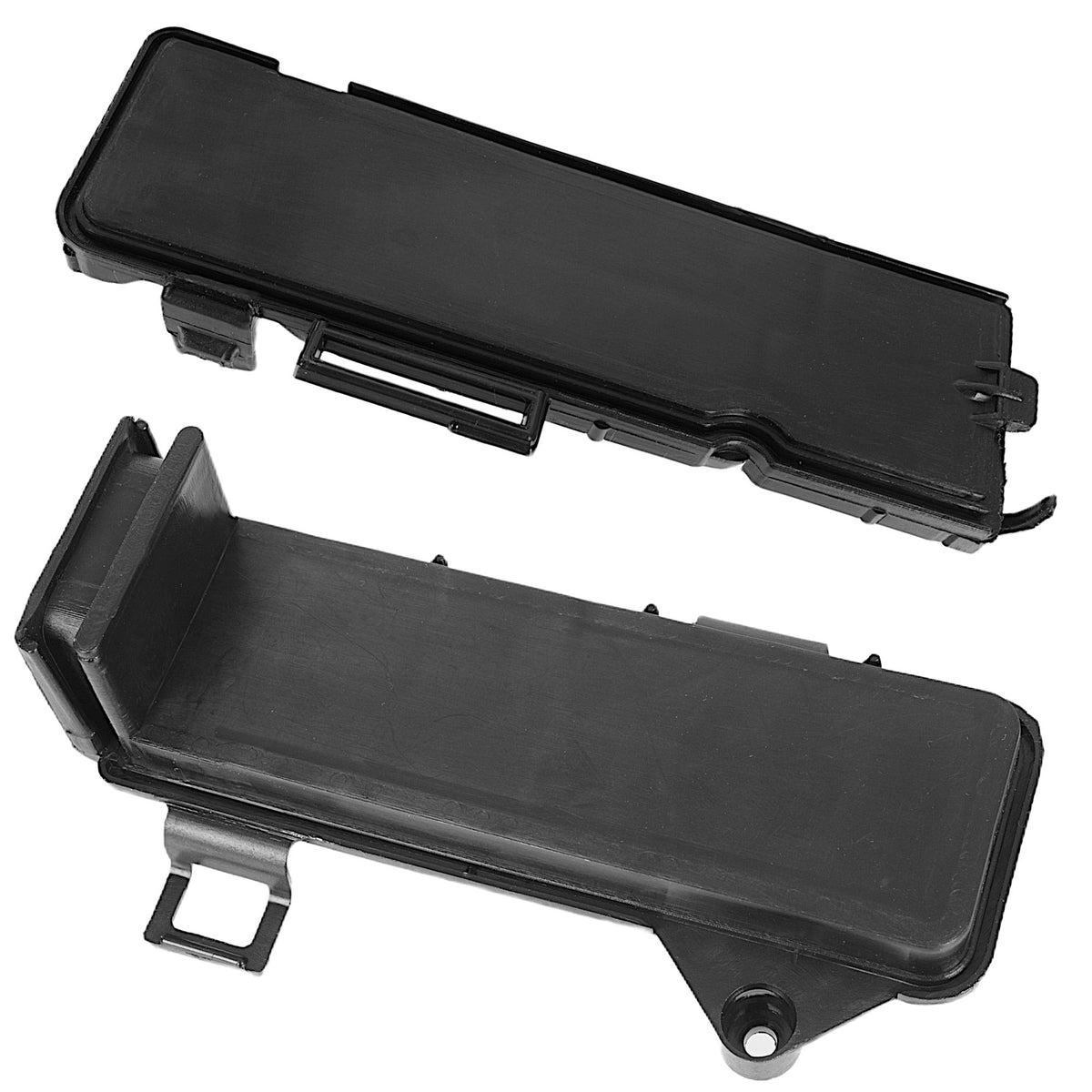 Renault CLIO IV 2012- cabin filter cover