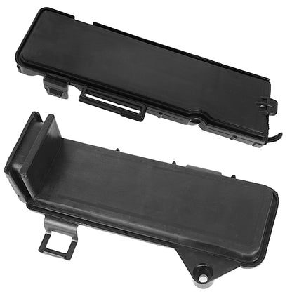 Renault CLIO IV 2012- cabin filter cover