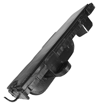 Renault CLIO IV 2012- cabin filter cover