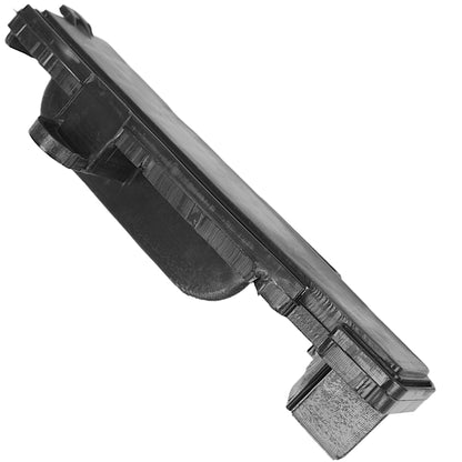 Renault CLIO IV 2012- cabin filter cover