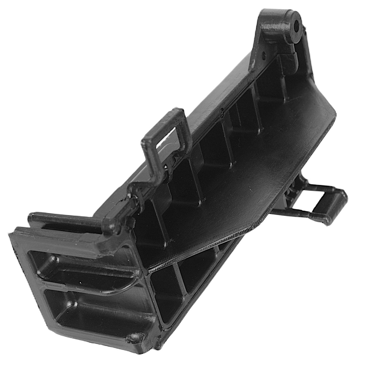 Renault CLIO IV 2012- cabin filter cover