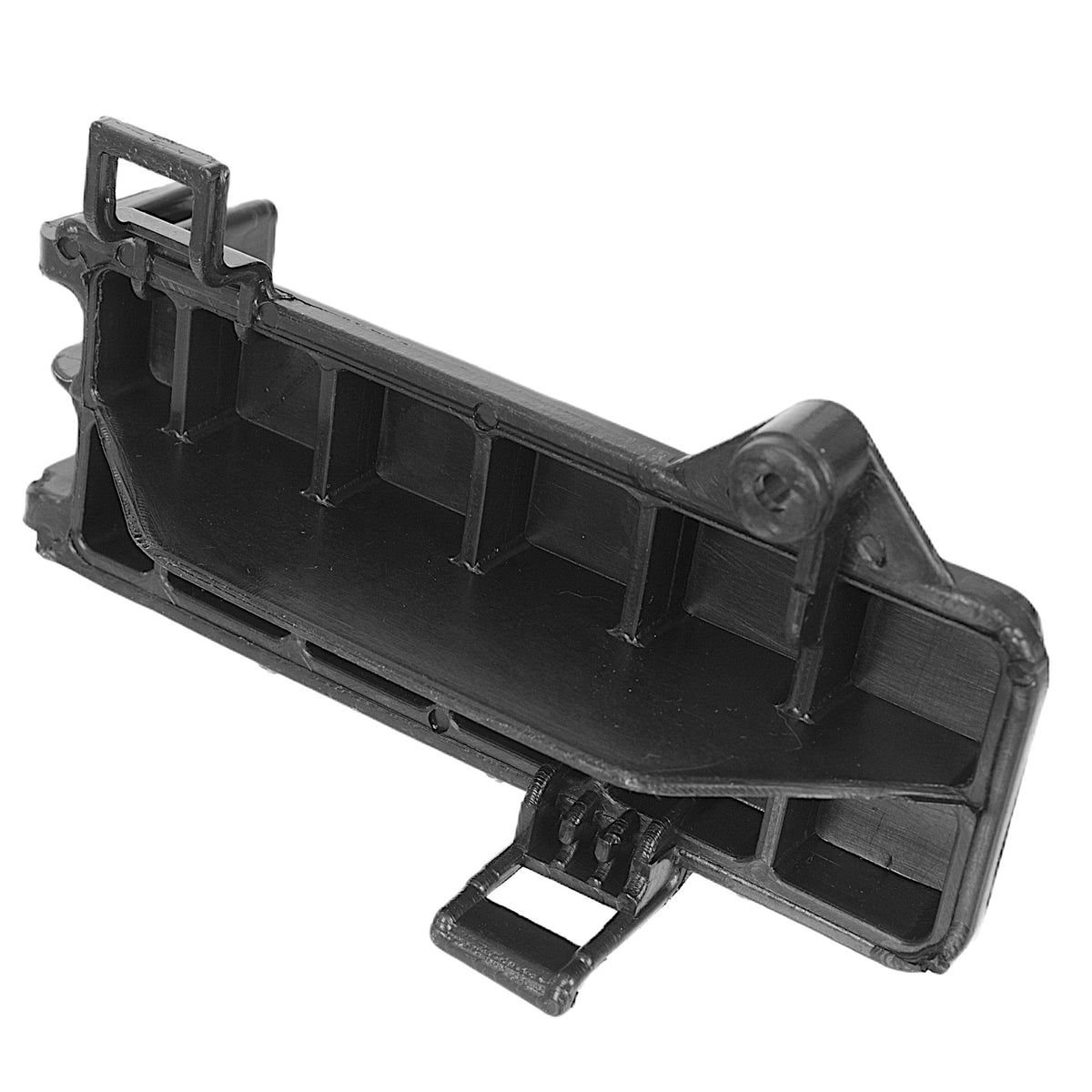 Renault CLIO IV 2012- cabin filter cover