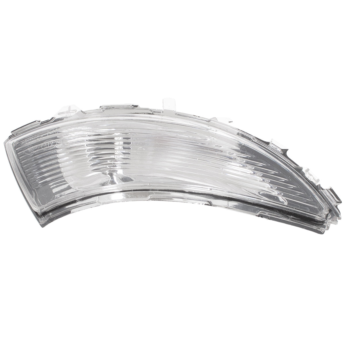 Renault Clio IV 2012 - right white indicator