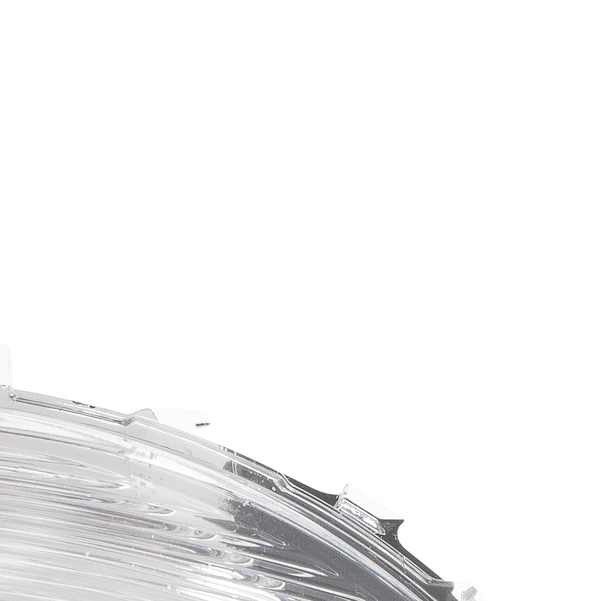 Renault Clio IV 2012 - right white indicator