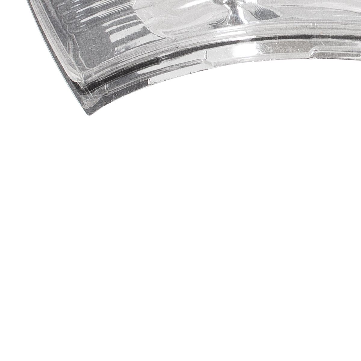 Renault Clio IV 2012 - right white indicator