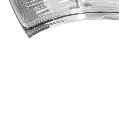 Renault Clio IV 2012 - right white indicator