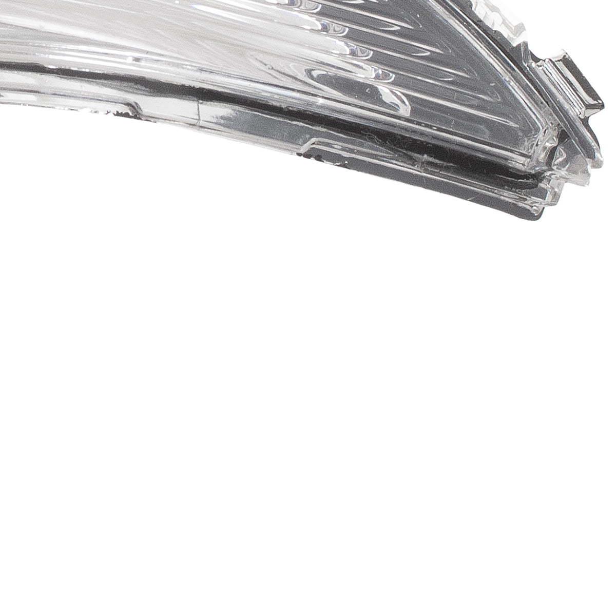 Renault Clio IV 2012 - right white indicator