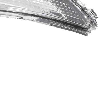 Renault Clio IV 2012 - right white indicator