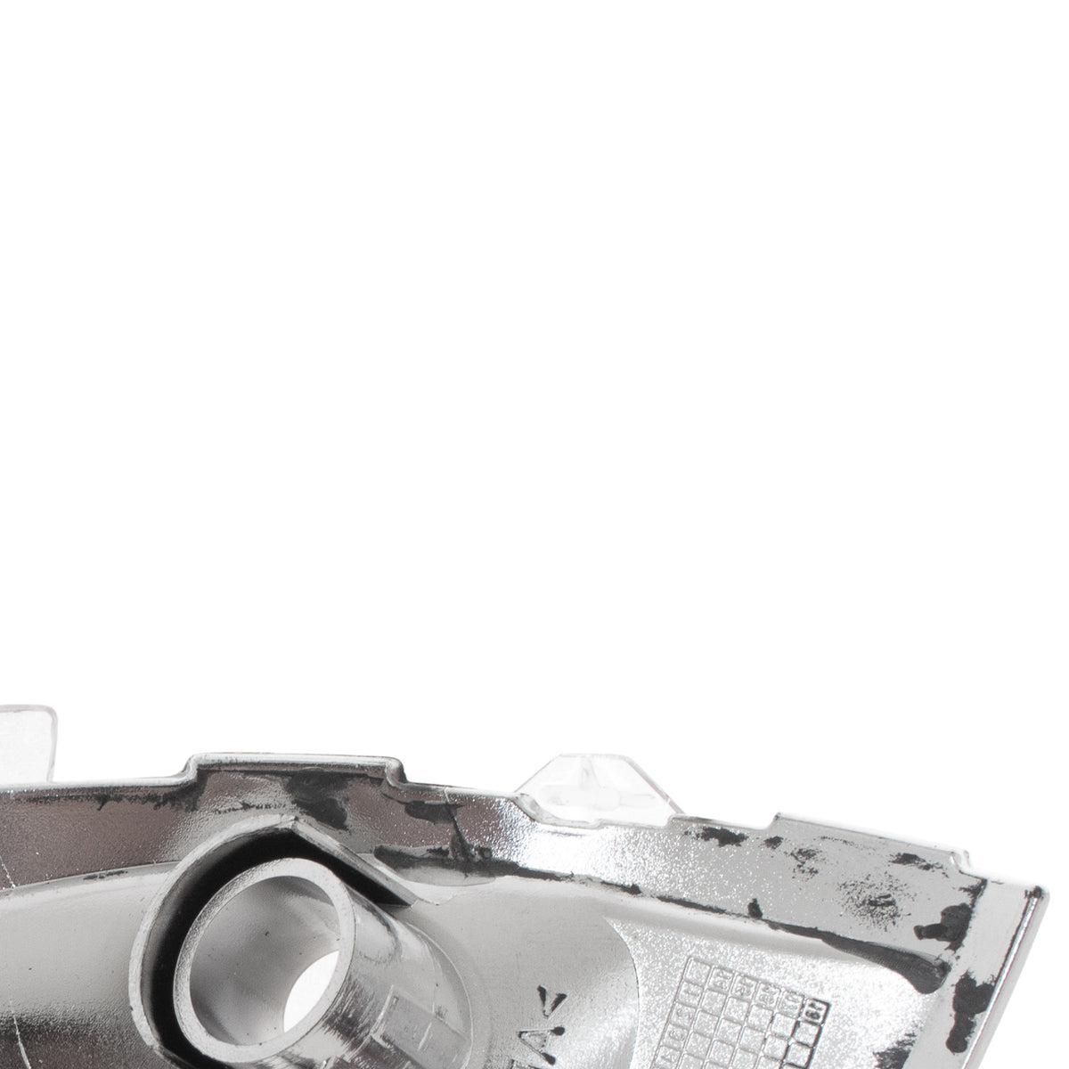 Renault Clio IV 2012 - right white indicator