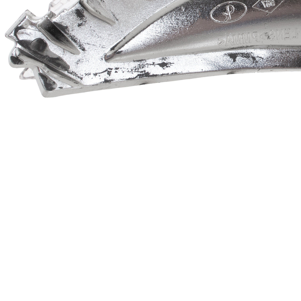 Renault Clio IV 2012 - right white indicator