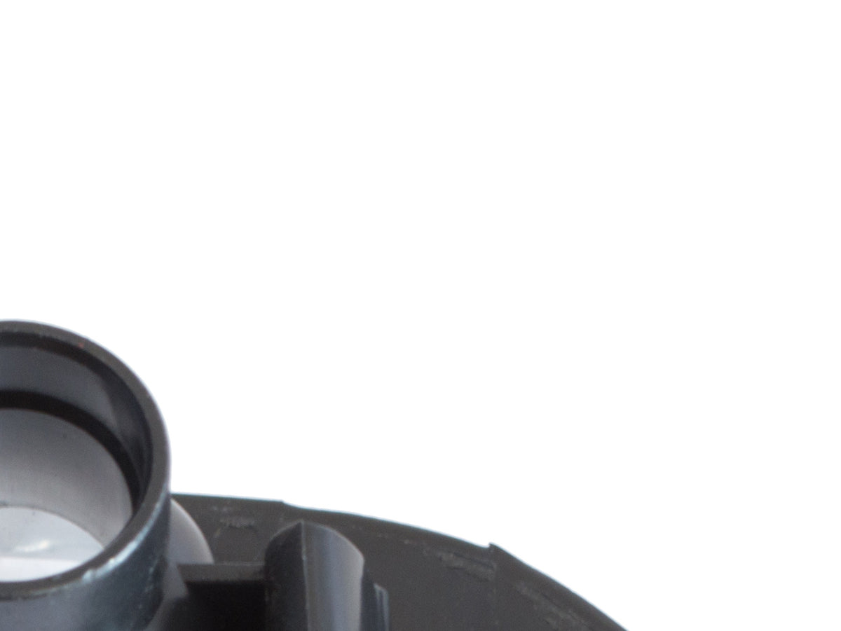 Renault Scenic III 2008- turn signal in mirror left BLACK FRAME