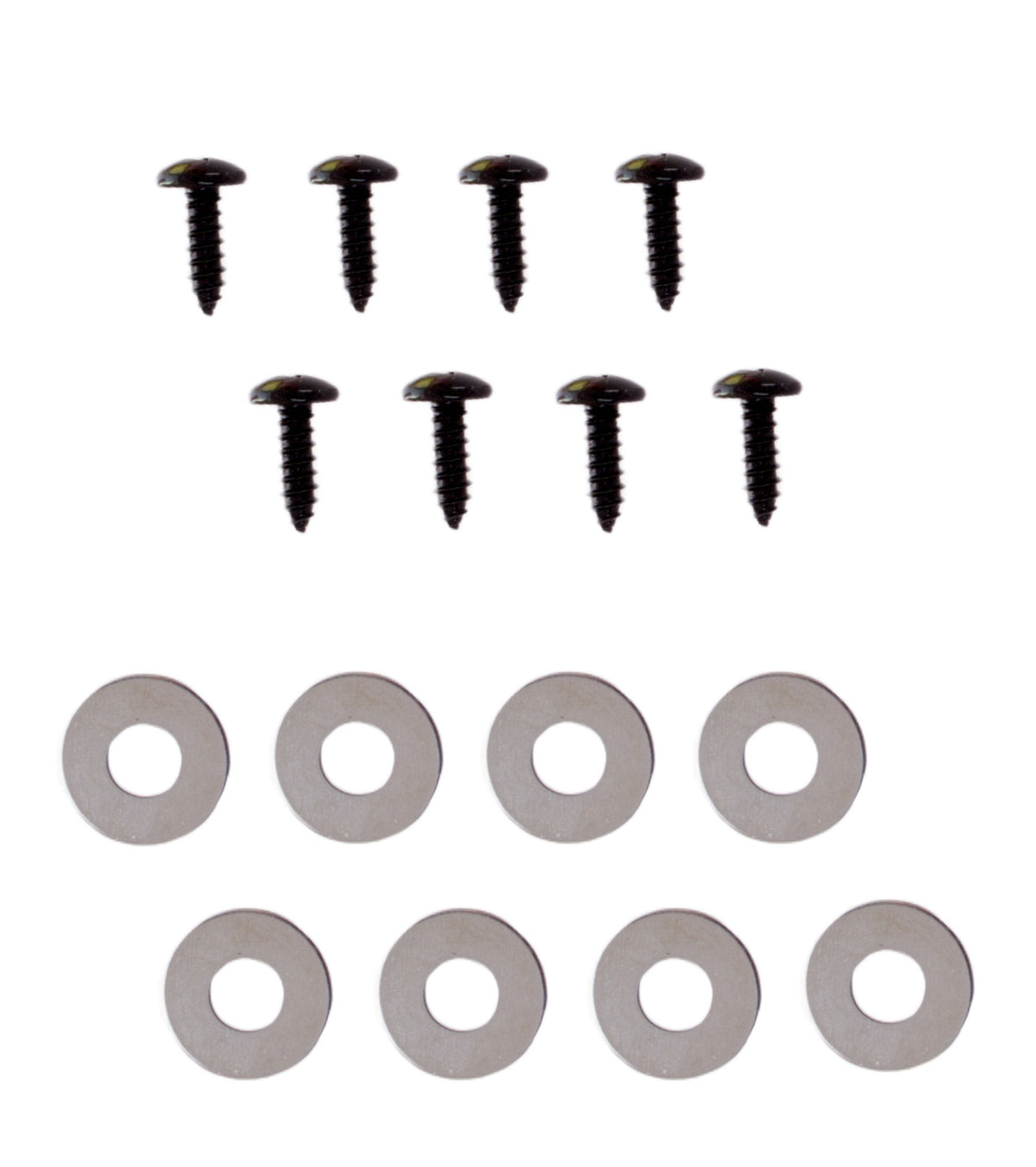 SUZUKI SX4 S-CROSS 13-21 mudflaps 4 pcs. set.