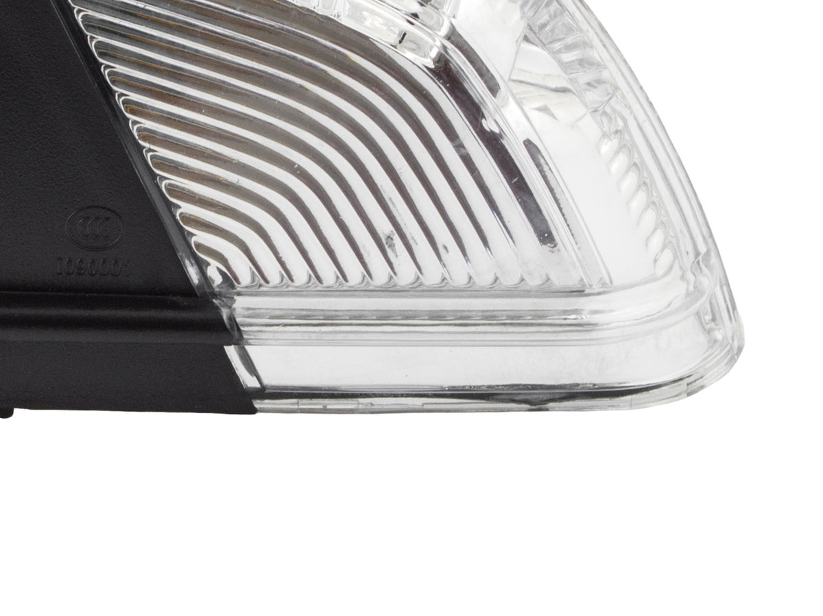 Skoda Octavia II 04-13 left wing mirror turn signal