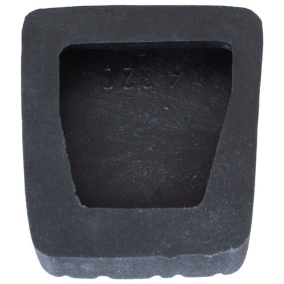 Toyota Auris Avensis Aygo Camry Corolla Hilux IQ Land Cruiser Prado Picnic Previa RAV4 Urban Cruiser Verso S Yaris rubber clutch / brake pedal pad