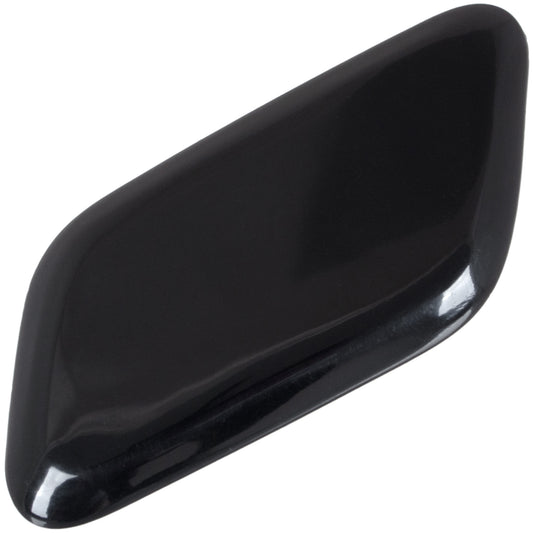 Toyota Avensis II FL T25 2006 - headlight washer cap BLACK left