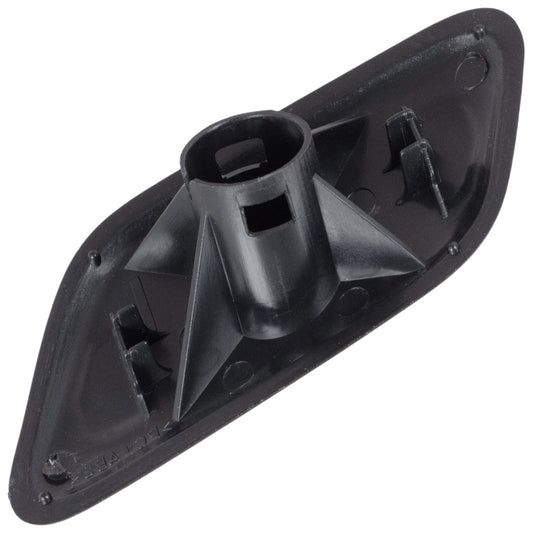 Toyota Avensis II FL T25 2006 - headlamp washer cover BLACK right