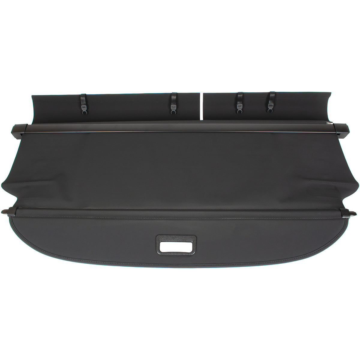 Toyota RAV4 IV 2012- cargo cover BLACK