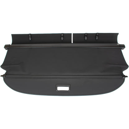 Toyota RAV4 IV 2012- cargo cover BLACK