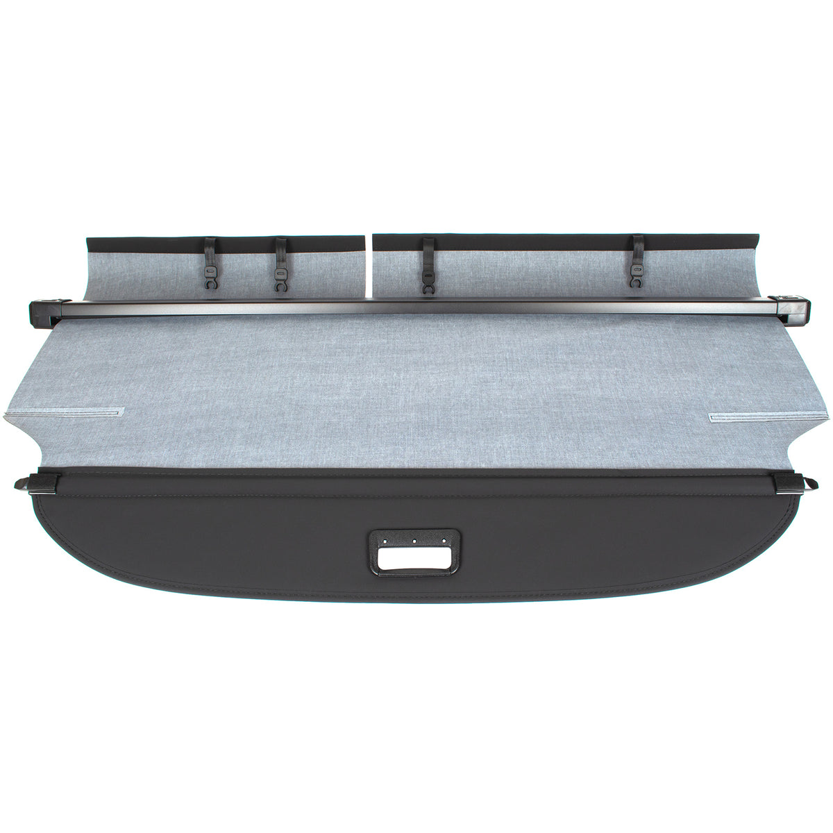 Toyota RAV4 IV 2012- cargo cover BLACK