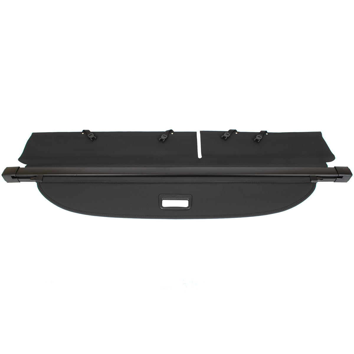 Toyota RAV4 IV 2012- cargo cover BLACK