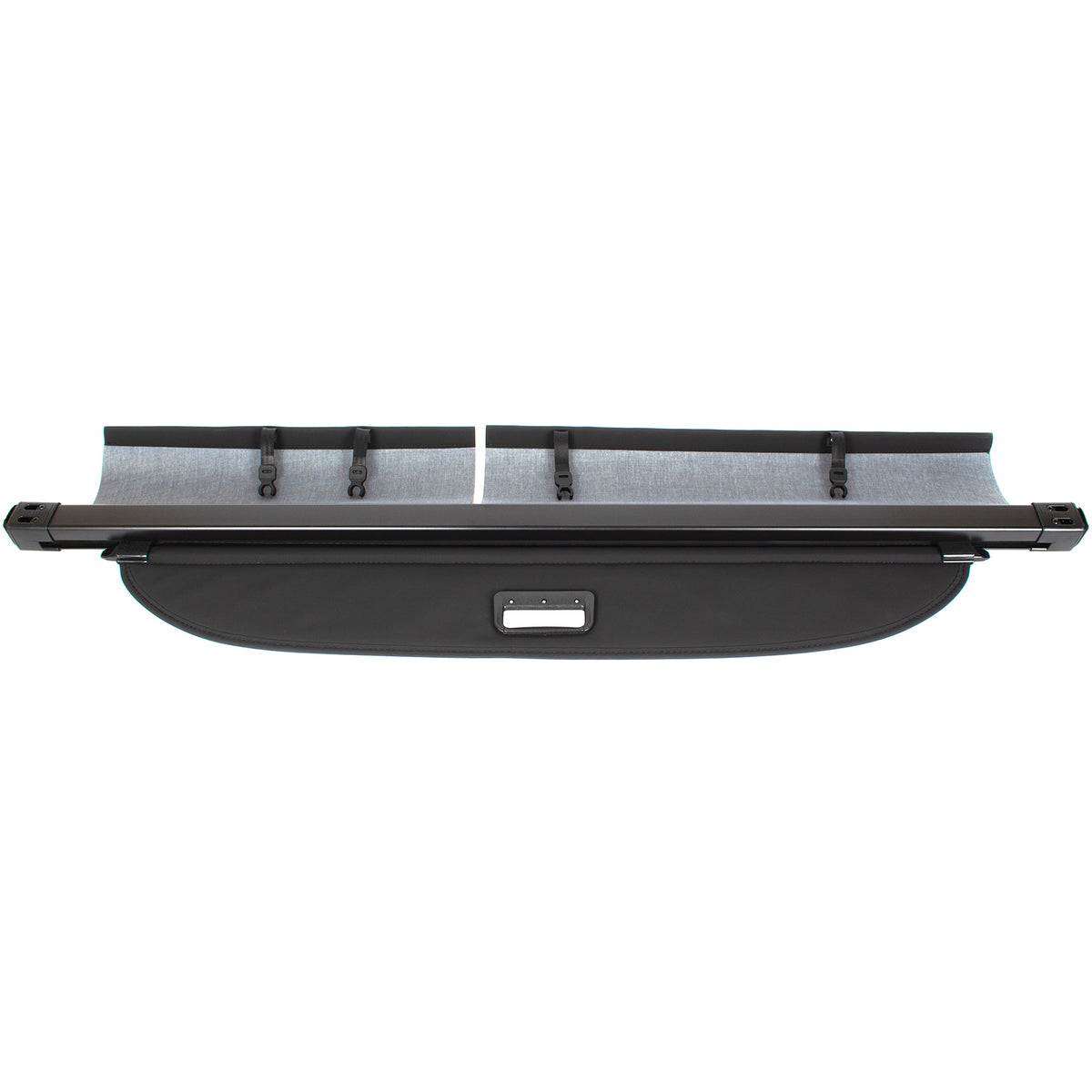 Toyota RAV4 IV 2012- cargo cover BLACK