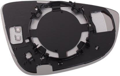 VW BEETLE 11-19 heated mirror glass left
