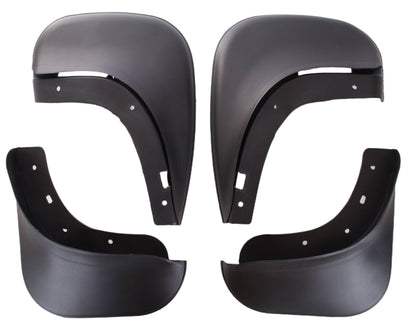 VW CADDY III 03-14 chlapacze 4 szt. kpl.