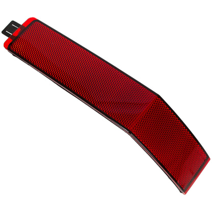 VW Crafter II 16-22 rear bumper reflector right