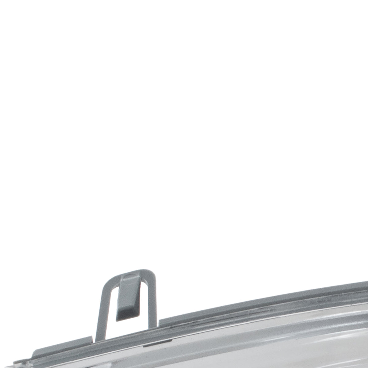 VW Golf Plus 05-13 mirror turn signal GREY left