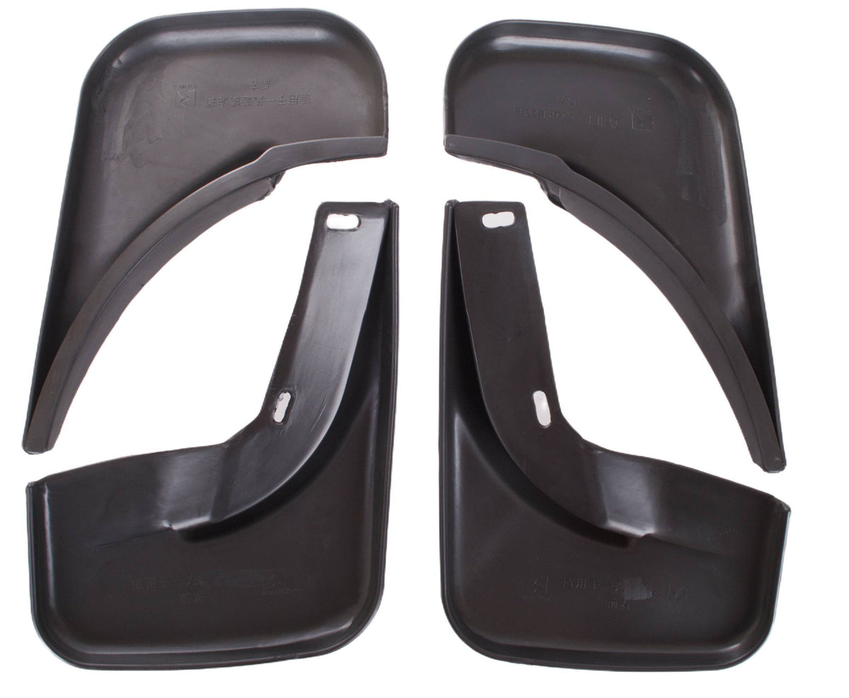 VW Golf V 03-09 chlapacze 4 szt. kpl.