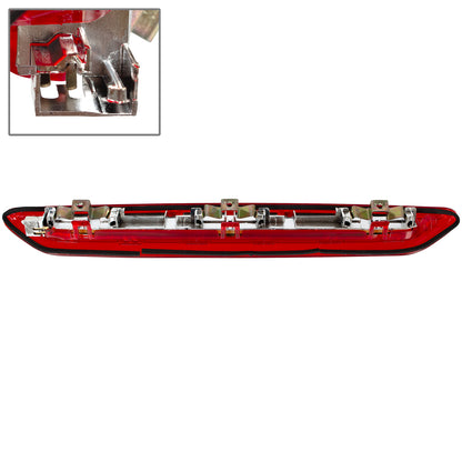 VW POLO 9N 02-09 rear light STOP LED
