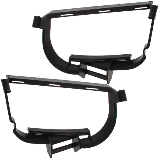 VW T4 96-03 fog light trim left + right 2 pcs. SET