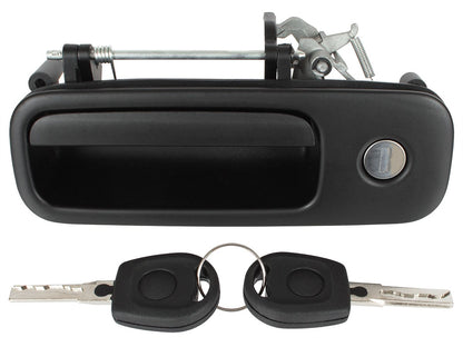 VW T5 2003 - COMPLETE tailgate outer handle