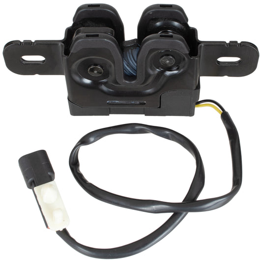 Volvo XC60 I 09-16 right hood lock