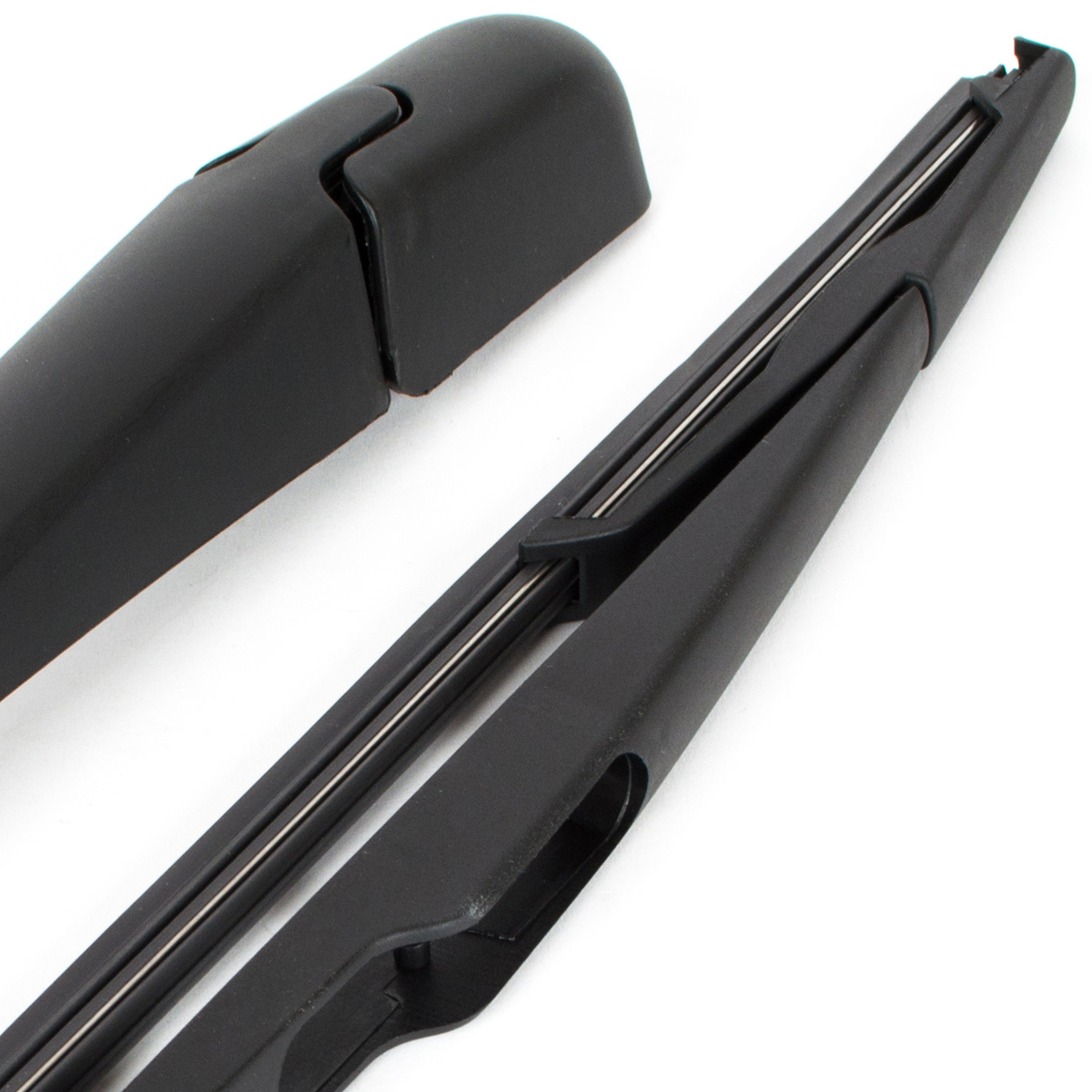 Peugeot 307 01-07 H/B wycieraczka tylna ramię + pióro