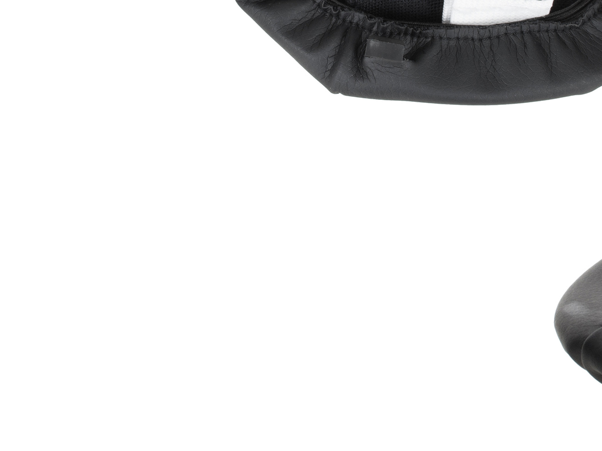 Fiat Panda II 03-12 gałka zmiany biegów CZARNA + MIESZEK 5 BIEGÓW