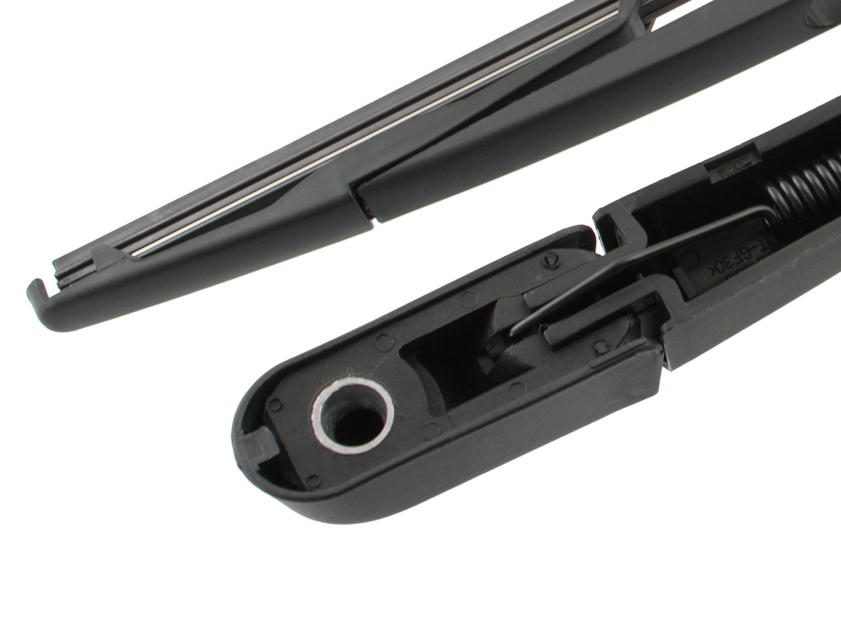 Peugeot 307 01-07 H/B wycieraczka tylna ramię + pióro