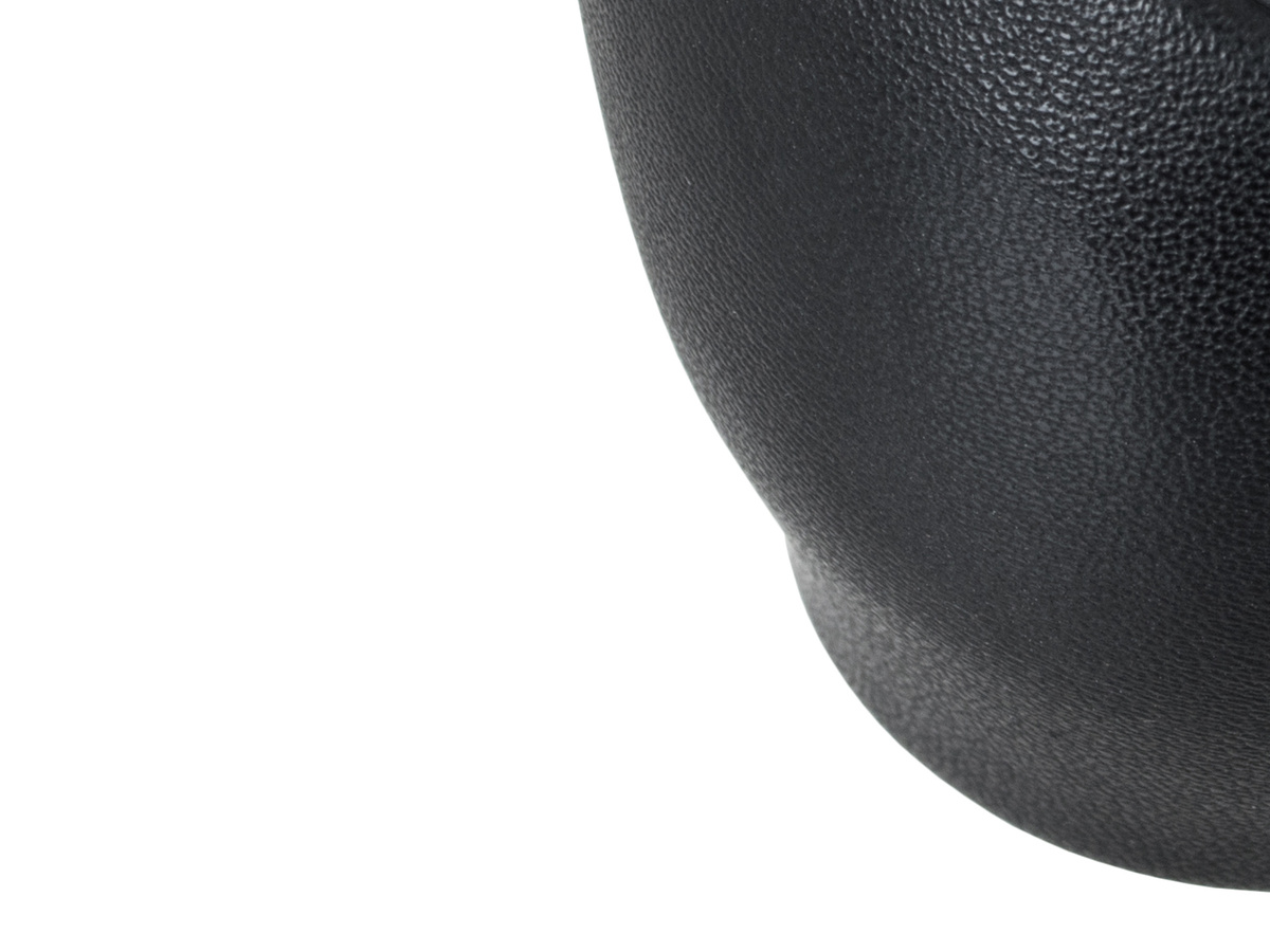 Opel Vivaro A B gałka zmiany biegów 5 BIEGÓW CZARNA SKÓRA + SILVER