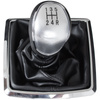 Ford Focus Mk2 04-11 gałka zmiany biegów SILVER + mieszek z ramką CHROM 5 BIEGÓW
