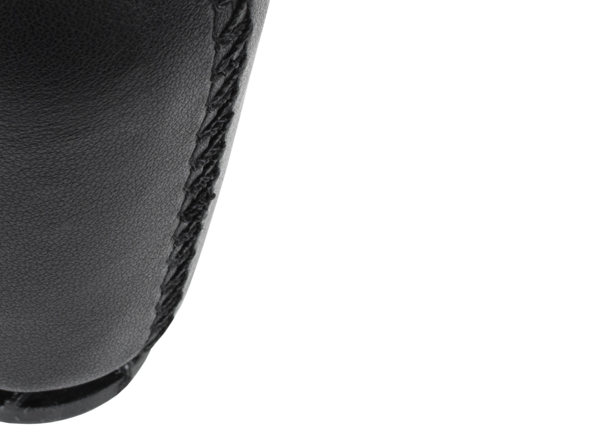 Dacia Logan I 2004- gałka zmiany biegów 6 BIEGÓW CZARNA SKÓRA + CHROM