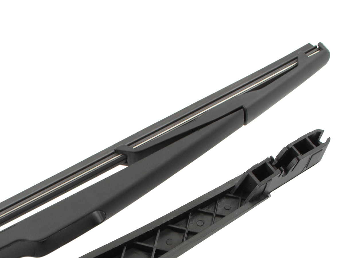 Peugeot 307 01-07 H/B wycieraczka tylna ramię + pióro