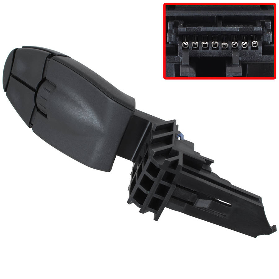 Peugeot 206 99-12 manetka przełącznik radia