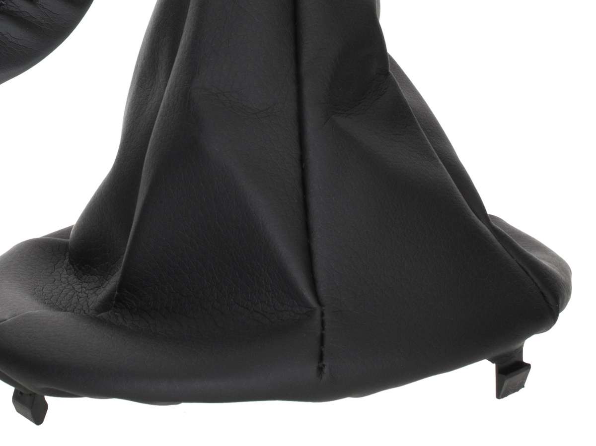 Fiat Panda II 03-12 gałka zmiany biegów CZARNA + MIESZEK 5 BIEGÓW